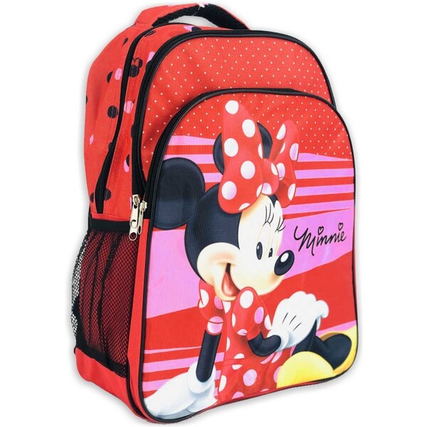 DIFUZED Dievčenský školský batoh Disney - Minnie Mouse 35058679
