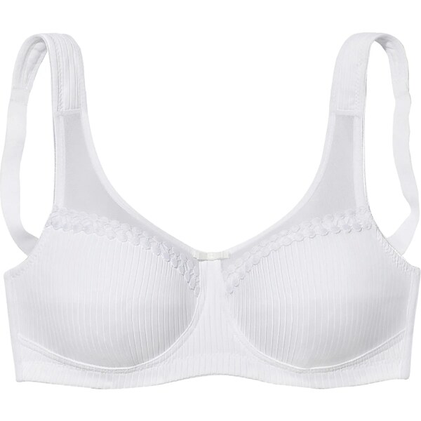 LASCANA Podprsenka biela 54232173
