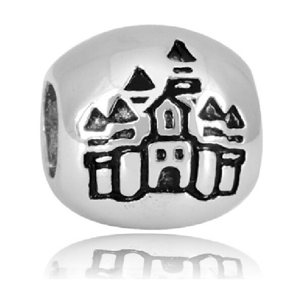 Lindas Jewelry Prívesok Kráľovstvo chirurgická oceľ IP064 35065351