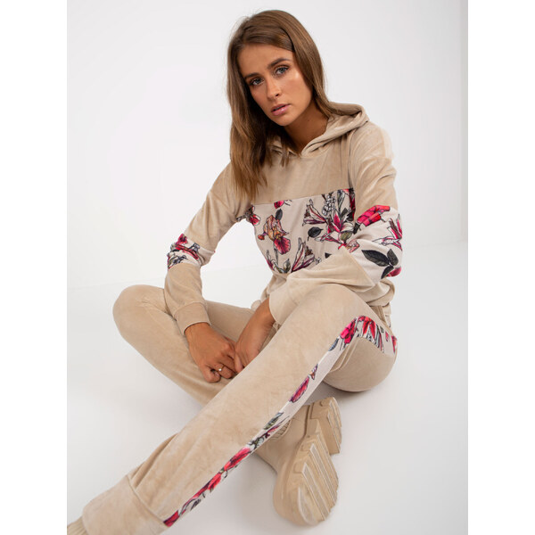 RUE PARIS Set-RV-KMPL-8234.35X-beige 64685006