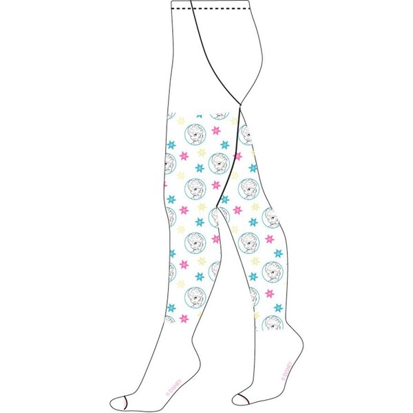 E plus M Dievčenské pančucháče Ľadové kráľovstvo - Frozen - 40 DEN 19074878