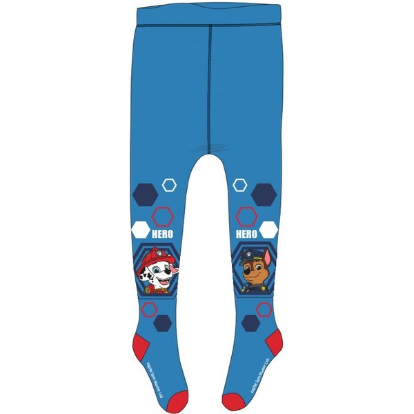 E plus M Chlapčenské pančucháče Tlapková patrola - Marshall a Chase 35071877