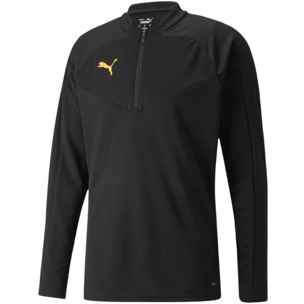 Pánske tričko IndividualFINAL 1/4 Zip M 657950 45 - Puma 35073104