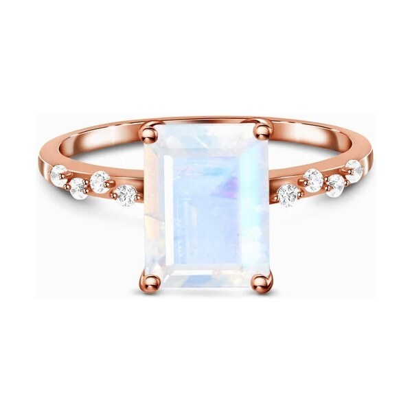 Royal Exklusive Royal Fashion prsteň Kráľovná 14k ružové zlato Vermeil 41491499