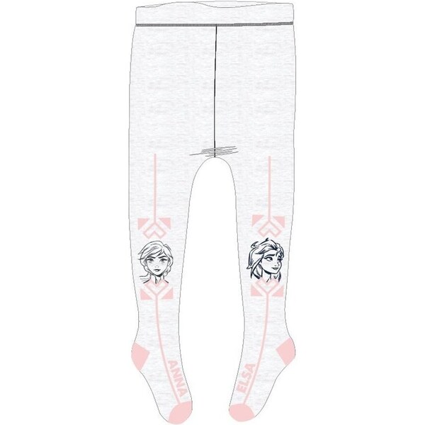 E plus M Dievčenské pančucháče Ľadové kráľovstvo - Anna a Elsa 35082134