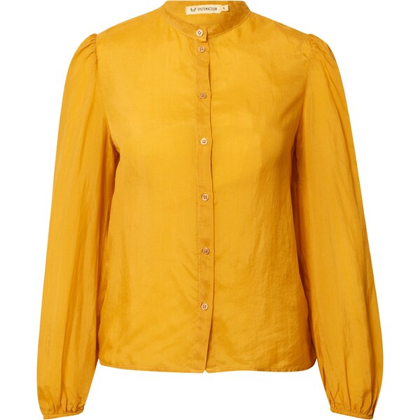 System Action Blúzka Kobe okrová 54235315