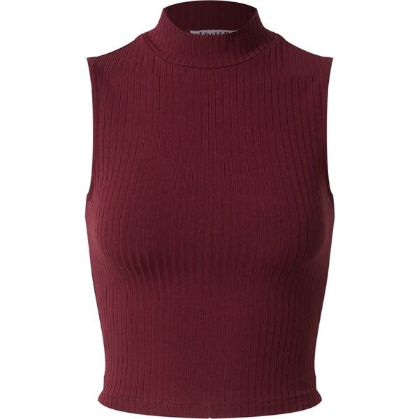 EDITED Top Kaori burgundská 67038947