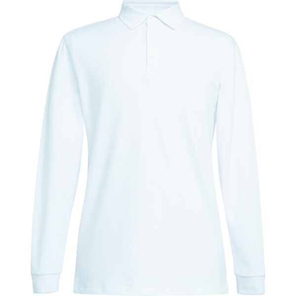 Pánske polo Frederick z prémiovej bavlny s dlhým rukávom Brook 62677029