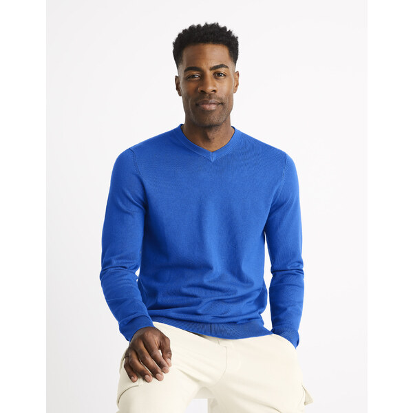 Hladký sveter Befirstv Celio 50509659