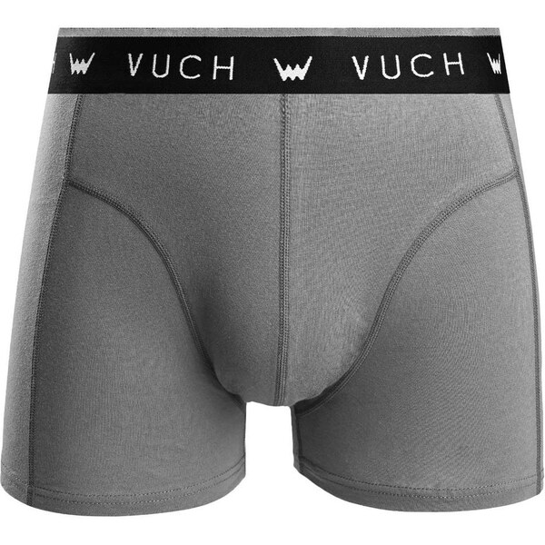 VUCH Boxerky Declan Grey 50652518