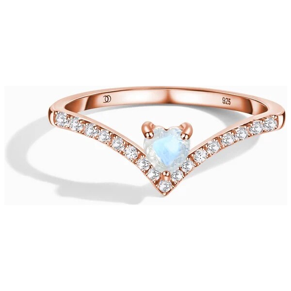 Royal Exklusive Royal Fashion prsteň Jeden pre mňa 14k ružové zlato 41493019