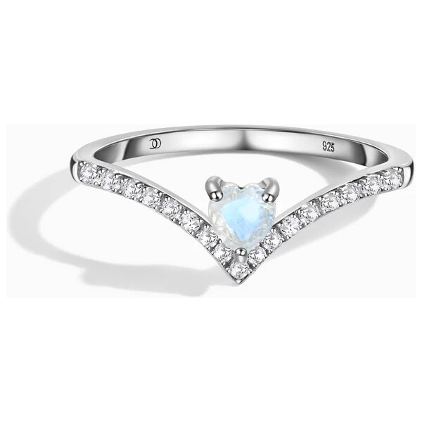 Royal Exklusive Royal Fashion strieborný rhodiovaný prsteň Jeden pre 41357580