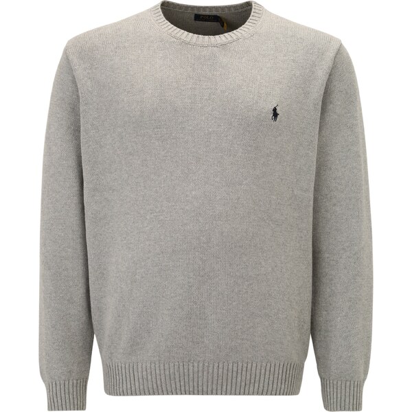 Polo Ralph Lauren Sveter sivá 35292385