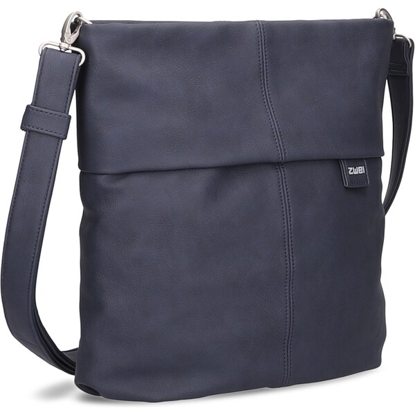 ZWEI Kabelka M12 Nubuk ink 44656115