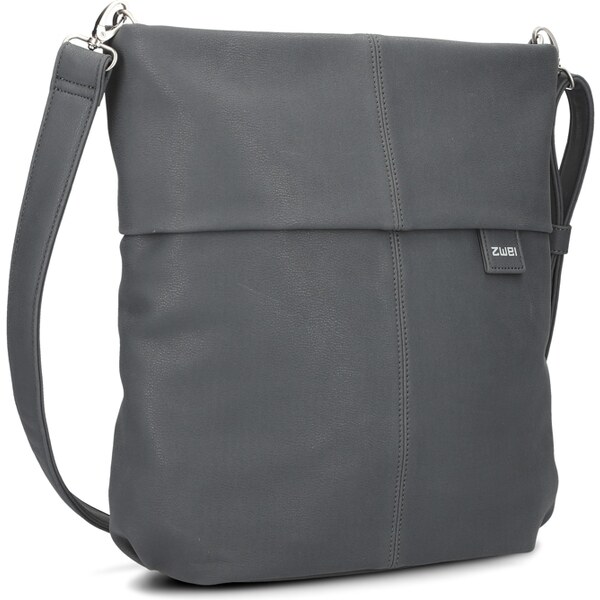 ZWEI Kabelka M12 Velours ASH 47429345