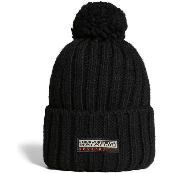 NAPAPIJRI Čiapky FEA svetlobéžová / koralová / čierna 65642016
