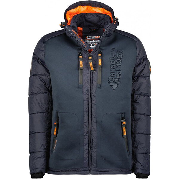 CANADIAN PEAK bunda pánska BEACHWEAK MEN 068 zimná 28318481