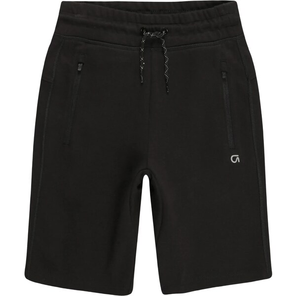 GAP Nohavice sivá / čierna 67124989