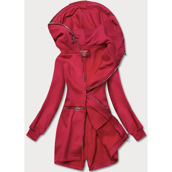 LHD Dámska mikina s červeným pásom (amg-17) 65448817