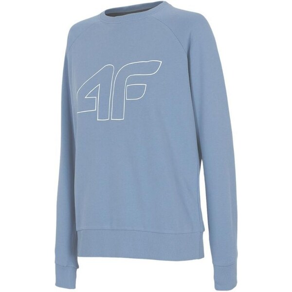 Dámska mikina W H4Z22 BLD350 32S - 4F 35123879