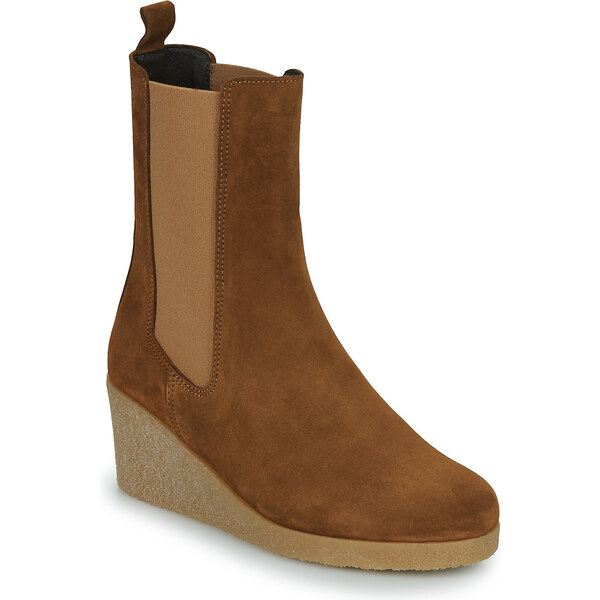 Betty London Polokozačky VERANA Betty London 64218096