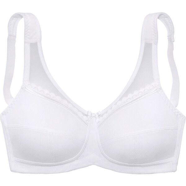 LASCANA Podprsenka biela 54234857