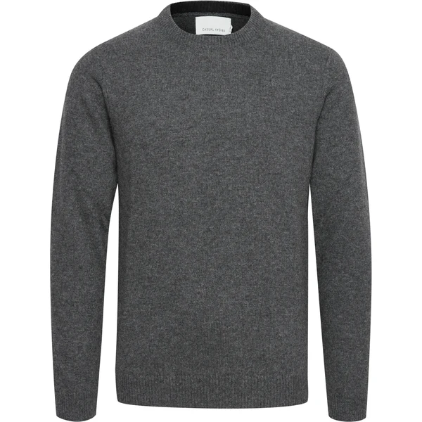 Casual Friday Sveter Karl sivá 48705954