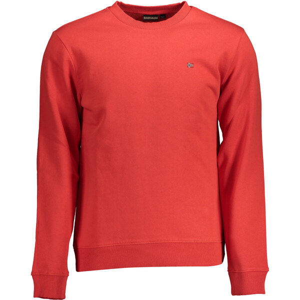 Červená mikina Napapijri 64702969