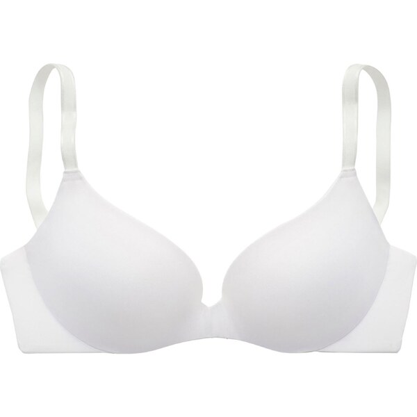 NUANCE Podprsenka biela 66706825