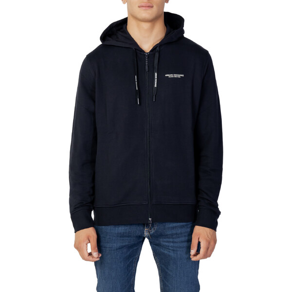 Armani Exchange pánska mikina na zips 66818202