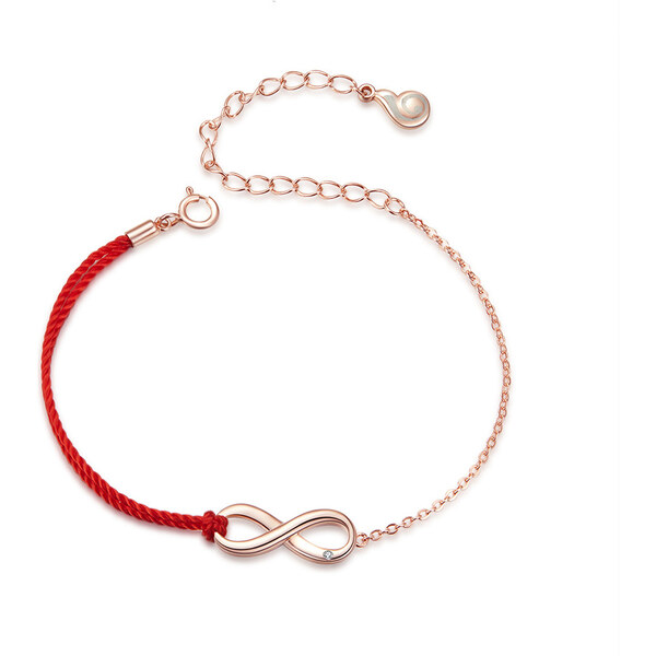 Dámsky strieborný náramok DIONE 35145207