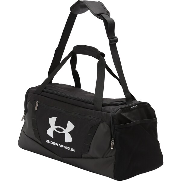 UNDER ARMOUR Športová taška Undeniable 5.0 čierna / biela 35163985