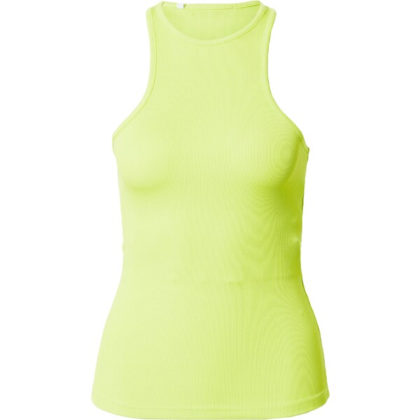 Oval Square Top Party limetová 35293339