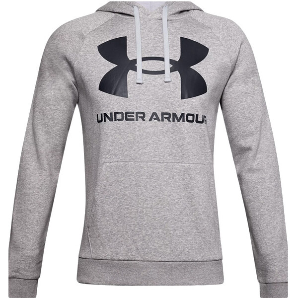 Under Armour Rival Fleece Big Logo - Pánske - Mikina Under Armour - 66356421
