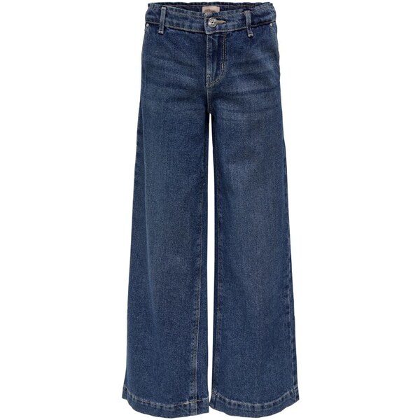 ONLY GIRLS Džínsy KONComet modrá denim 63106922