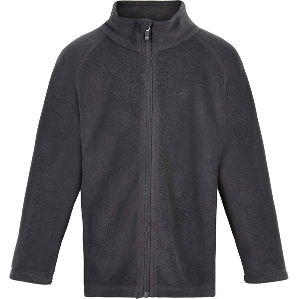 COLOR KIDS Flisová bunda antracitová 65992079