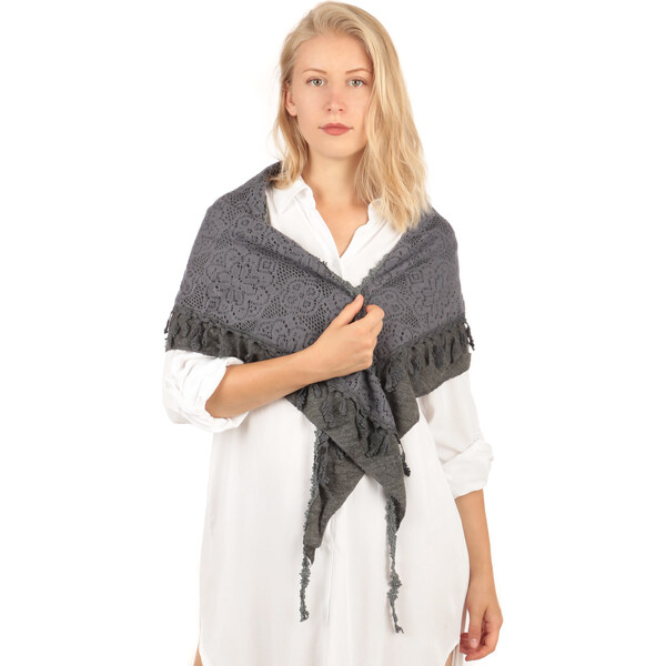 Glara Šatka s čipkou 35251120