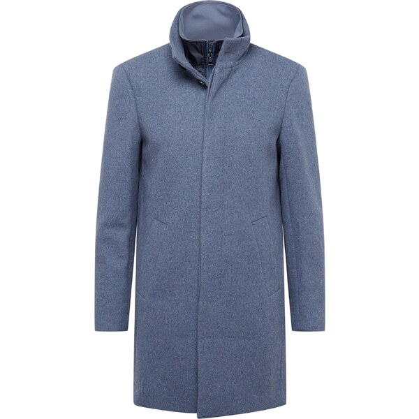 Matinique Prechodný kabát Harvey modrosivá 66074247