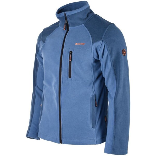 Pánska fleecová mikina Monar M 92800067009 - Hi-Tec 35196513