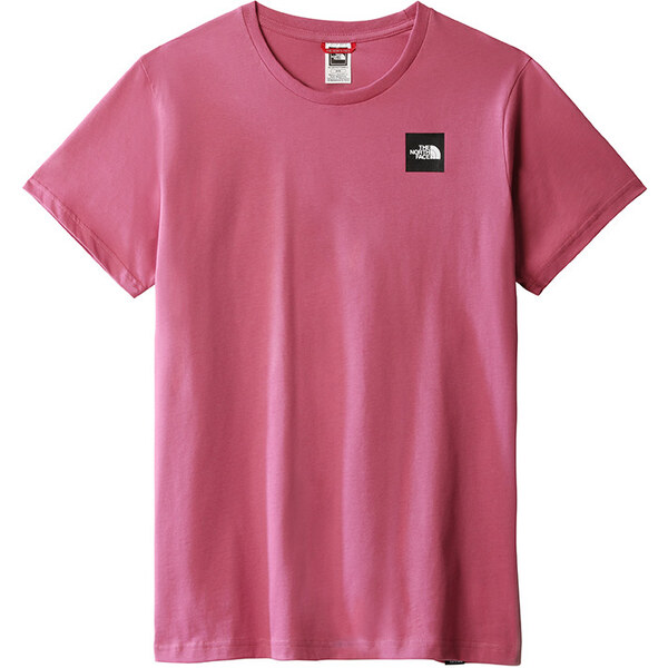 The North Face W Seasonal Fine Short-sleeve T-shirt - Dámske - Tričko 66356426