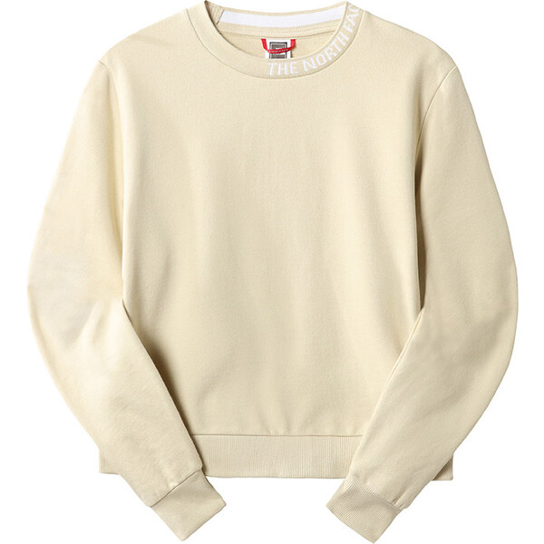 The North Face W Zumu Crew Neck Pullover - Dámske - Mikina The North 66356425