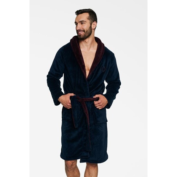 Henderson Pánsky župan Term modrý 57956777