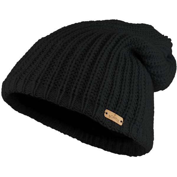 Bontis Dámska padnutá zimná čiapka s fleecom 35227596