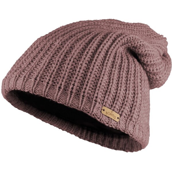 Bontis Dámska padnutá zimná čiapka s fleecom 35227600
