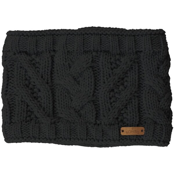 Bontis Široká dámska pletená čelenka 35227663