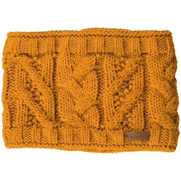 Bontis Široká dámska pletená čelenka 35227665