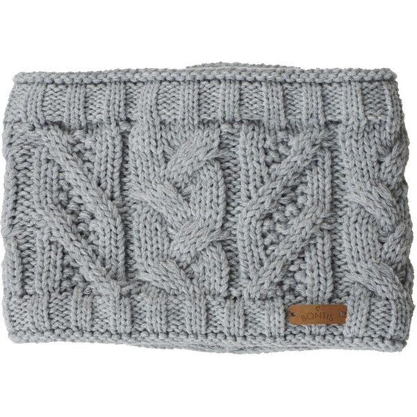 Bontis Široká dámska pletená čelenka 35227668