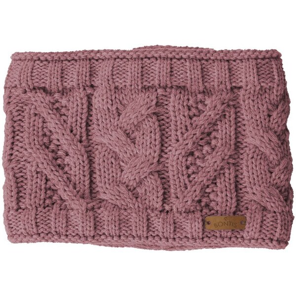 Bontis Široká dámska pletená čelenka 35227669