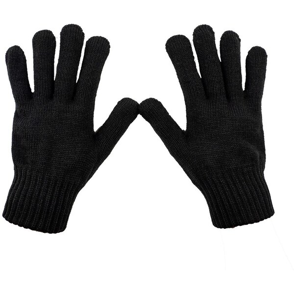 Bontis Pánske pletené zimné rukavice 35227649