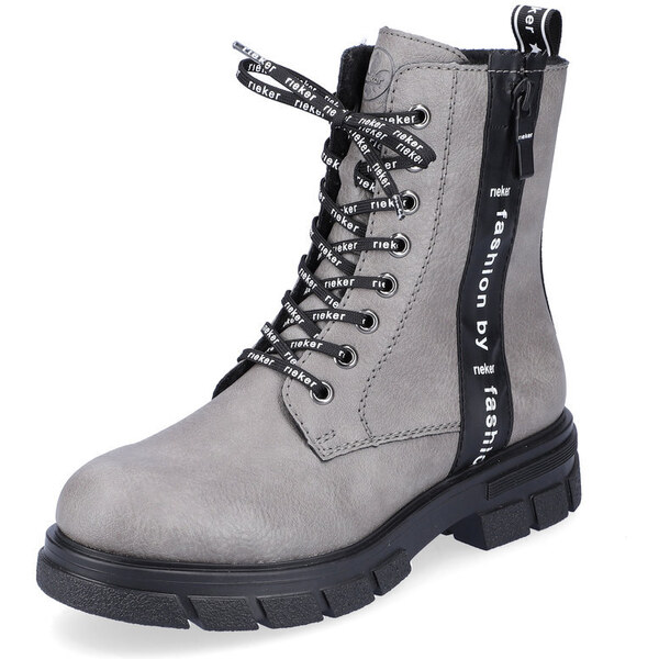 Členková obuv Rieker Z9111-40 šedá 51275854